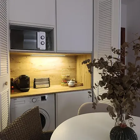 Apartment Barbate Apartman Barbate