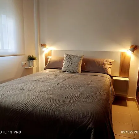 아파트 Apartment Barbate 바르바테